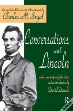 Capa do artigo Conversations With Lincoln