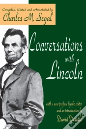 Capa do artigo Conversations With Lincoln