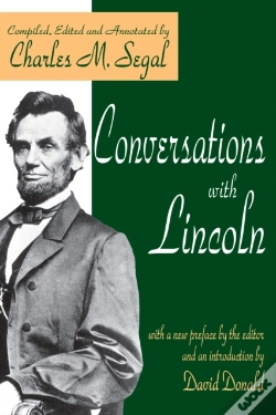 Capa do artigo Conversations With Lincoln