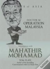 Capa do artigo Conversations With Mahathir Mohamad