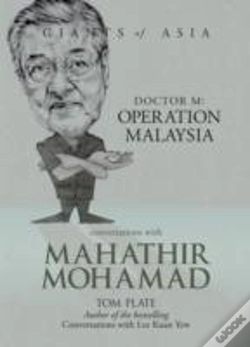 Capa do artigo Conversations With Mahathir Mohamad