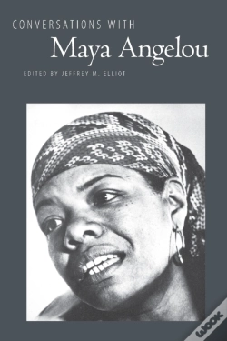 Capa do artigo Conversations With Maya Angelou
