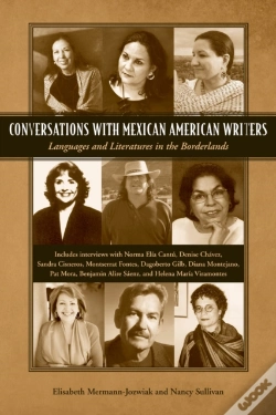 Capa do artigo Conversations With Mexican American Writers