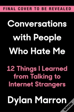 Capa do artigo Conversations With People Who Hate Me