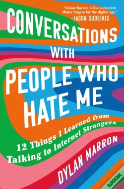 Capa do artigo Conversations With People Who Hate Me