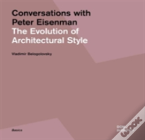 Conversations With Peter Eisenman