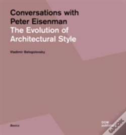 Capa do artigo Conversations With Peter Eisenman