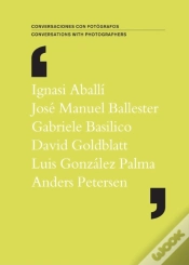Capa do artigo Conversations With Photographers 2010