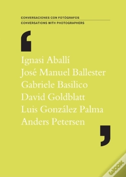 Capa do artigo Conversations With Photographers 2010