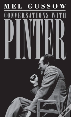 Capa do artigo Conversations With Pinter