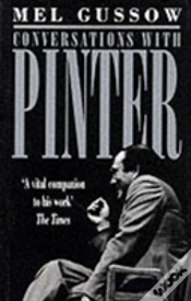 Capa do artigo Conversations With Pinter