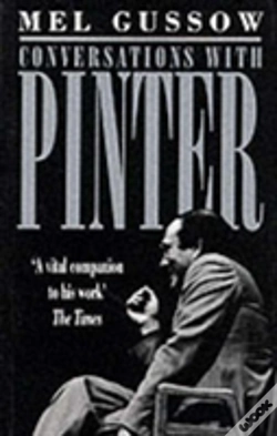 Capa do artigo Conversations With Pinter