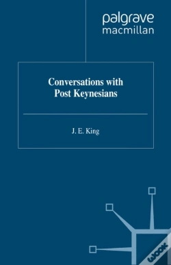 Capa do artigo Conversations With Post Keynesians