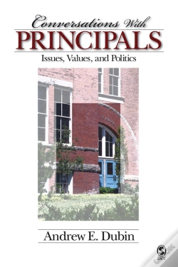 Capa do artigo Conversations With Principals