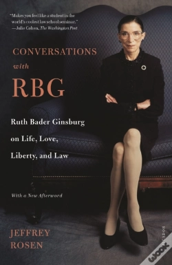 Capa do artigo Conversations With RBG