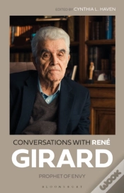 Capa do artigo Conversations With Rene Girard