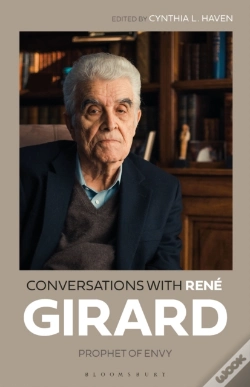 Capa do artigo Conversations With Rene Girard