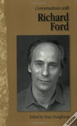 Capa do artigo Conversations With Richard Ford
