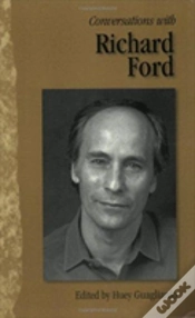 Capa do artigo Conversations With Richard Ford