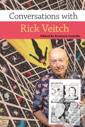Capa do artigo Conversations With Rick Veitch