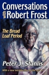 Capa do artigo Conversations With Robert Frost