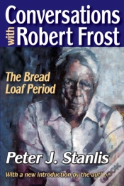 Capa do artigo Conversations With Robert Frost