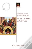 Conversations With Scripture