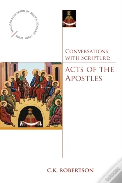 Capa do artigo Conversations With Scripture