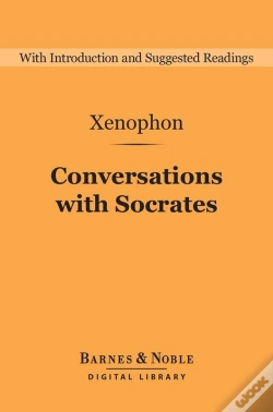 Capa do artigo Conversations With Socrates (Barnes & Noble Digital Library)