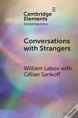 Capa do artigo Conversations With Strangers