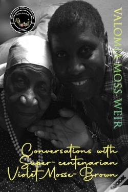 Capa do artigo Conversations With Super-Centenarian Vio