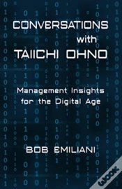 Capa do artigo Conversations With Taiichi Ohno: Managem