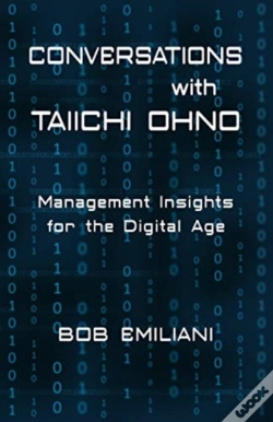 Capa do artigo Conversations With Taiichi Ohno: Managem
