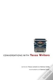Capa do artigo Conversations With Texas Writers