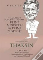 Capa do artigo Conversations With Thaksin