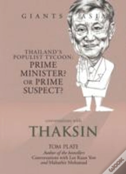 Capa do artigo Conversations With Thaksin