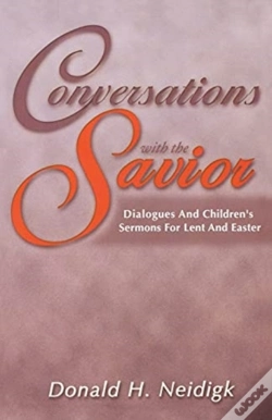 Capa do artigo Conversations With The Savior
