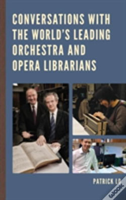 Capa do artigo Conversations With The World'S Leading Orchestra And Opera Librarians