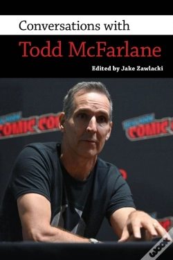Capa do artigo Conversations With Todd Mcfarlane