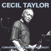 Capa do artigo Conversations With Tony Oxley - CD
