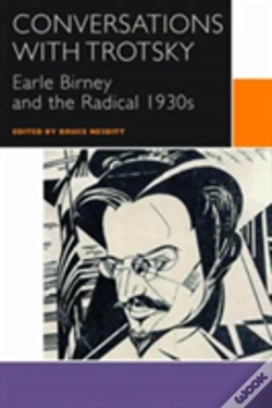Capa do artigo Conversations With Trotsky
