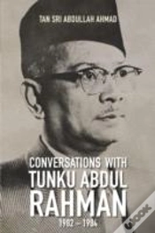 Capa do artigo Conversations With Tunku Abdul Rahman