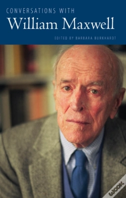 Capa do artigo Conversations With William Maxwell