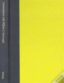 Capa do artigo Conversations With William S. Burroughs