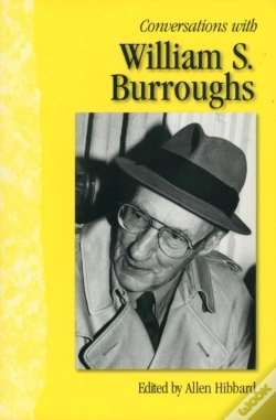Capa do artigo Conversations With William S. Burroughs