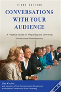 Capa do artigo Conversations With Your Audience