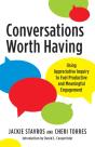 Conversations Worth Having - Preview