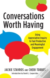 Capa do artigo Conversations Worth Having
