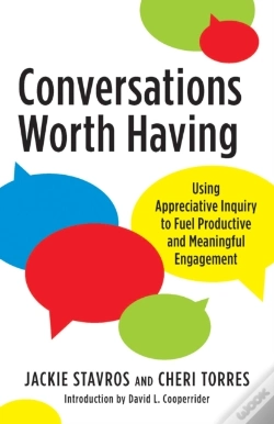 Capa do artigo Conversations Worth Having