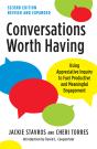 Conversations Worth Having, Second Edition - Preview